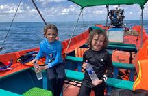 Snorkeling Day around Koh Phangan