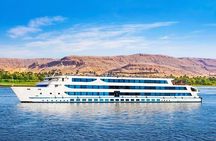 3 Nights Nile cruise from Aswan to Luxor including Abu Simbel 