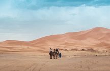 Private Camel Ride Over Erg Chebbi For Sunset Or Sunrise