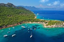 Explore Poros & Aegina on a Private Boat Trip from Athens