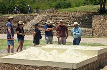 Only Monte Albán Tour