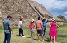 Only Monte Albán Tour
