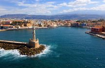 Chania Old Town Private Tour, Price Per Group of 4