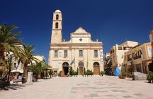 Chania Old Town Private Tour, Price Per Group of 4