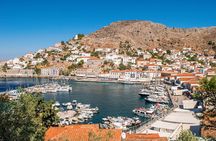 8 Day Group Tour to Ancient Greece, Athens, Poros, Hydra, Aegina