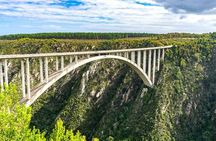4 Day Garden Route Adventure Experience from Cape Town