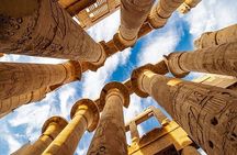 Luxor private full day tour east and west bank with lunch 