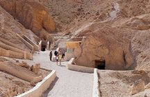 Luxor private full day tour east and west bank with lunch 