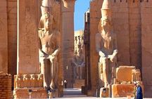 Luxor private full day tour east and west bank with lunch 