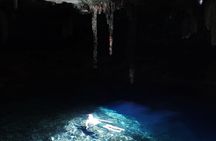 The secrets of Uxmal, Cenote and home made food