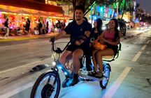 Panoramic Night Private Chariot Tour