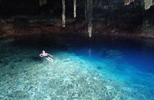 The secrets of Uxmal, Cenote and home made food