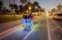 Panoramic Night Private Chariot Tour