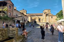 Santillana del Mar & Altamira Museum with tickets- small groups