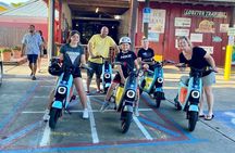 Your Ride Your Adventure Trikes Mopeds Segways and Bike Tour