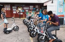 Guided Tour Pick your Ride Trikes Mopeds Segways and Bike Tour 