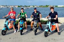 Guided Tour Pick your Ride Trikes Mopeds Segways and Bike Tour 