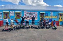 Guided Tour Pick your Ride Trikes Mopeds Segways and Bike Tour 