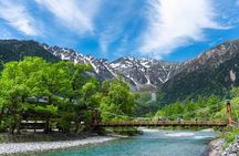 [From Nagano] Private 1-day Kamikochi & Matsumoto Tour