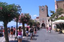The best of Taormina, Castelmola and Isola Bella (beach) in 7 hours