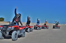 Sharm El-Sheikh: Ultimate ATV Quad, Stargazing & BBQ Dinner