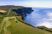 Luxury Private Day Tour to the Cliffs of Moher