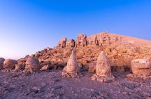 2 Night 3 Days Explore Nemrut & Göbeklitepe from Cappadocia