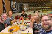 Honest Wines- Wine tasting at Cantina Biagiotti