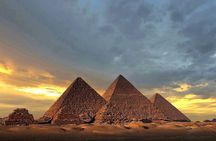 Explore What's Inside Pyramid of Khafre 