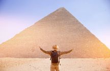 Cairo over day By Bus from Hurghada 