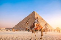 Cairo over day By Bus from Hurghada 