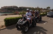 Cala Millor: Quad 2-3 Bay's Tour also in Sa Coma