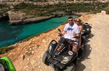 Cala Millor: Quad 2-3 Bay's Tour also in Sa Coma