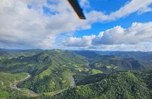 Private 45-Minute Helicopter Tour across Puerto Rico