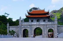 Half Day Tour at Ninh Binh Field