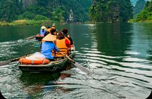 Half Day Tour at Ninh Binh Field