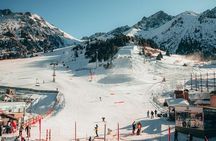 Almaty City Tour in Medeu, Shymbulak and Koktobe