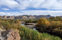 Guided Hike: Lime Kiln Desert Hike on the Lower Salt River