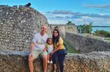 Bacalar Fort and Blue Lagoon Boat Ride Combo Adventure
