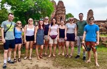 Heritage Tour in Ayutthaya by Cruise