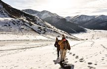5 days sightseeing and skiing trip in Kyrgyzstan 