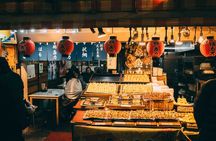 Nishiki Market Lunch Tour