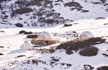 5 days sightseeing and skiing trip in Kyrgyzstan 