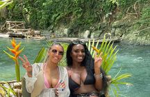Jamaica Adventure: Bamboo Rafting, Negril Beach & Rick's Sunset