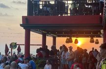 Jamaica Adventure: Bamboo Rafting, Negril Beach & Rick's Sunset