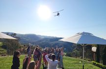 Half-Day Canberra Winery Tour to Murrumbateman /w lunch