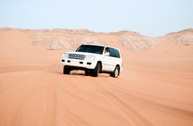 Doha Desert Safari with ATV Buggy and Dune Bashing