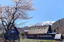 Shirakawa-go and Hida-Takayama Private Day Trip from Nagoya