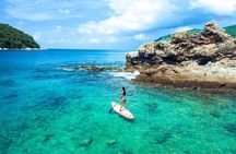 Half-Day Private Swimming Cruise along the Athenian Riviera