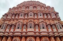 Private Delhi Jaipur Day Trip by Car - All Inclusive